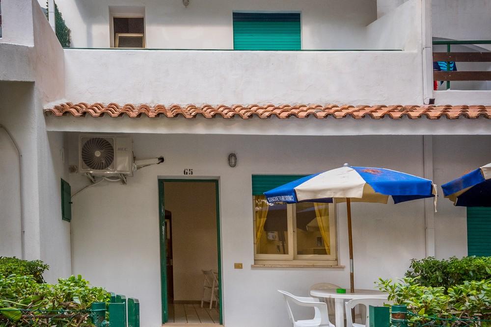 Hotel Residence Sangineto